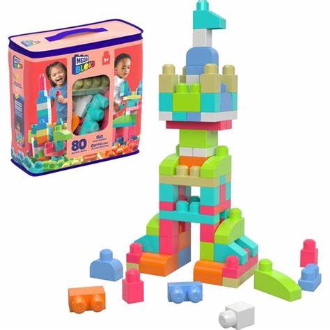 MEGA BLOKS First Builders Toddler